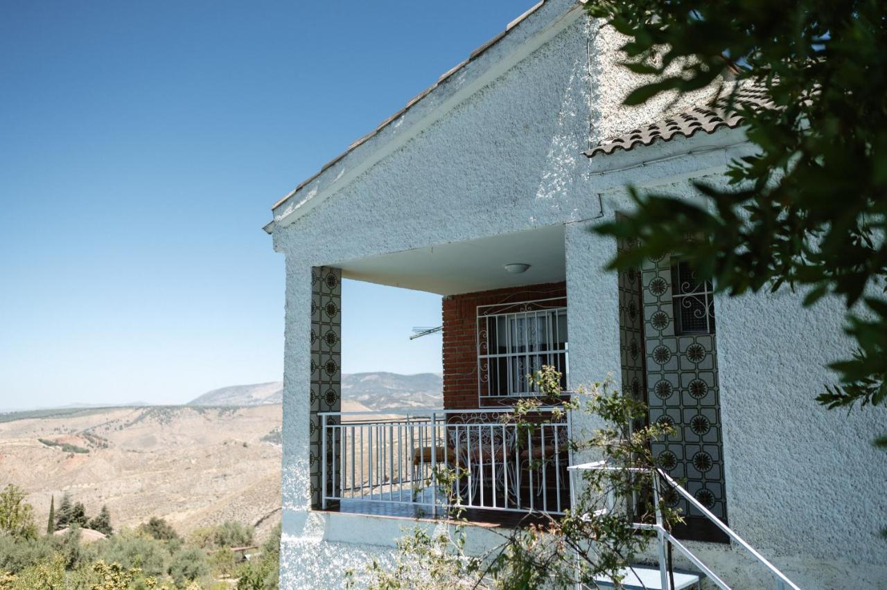 Casa Rural Balcon De Monachil Exterior foto